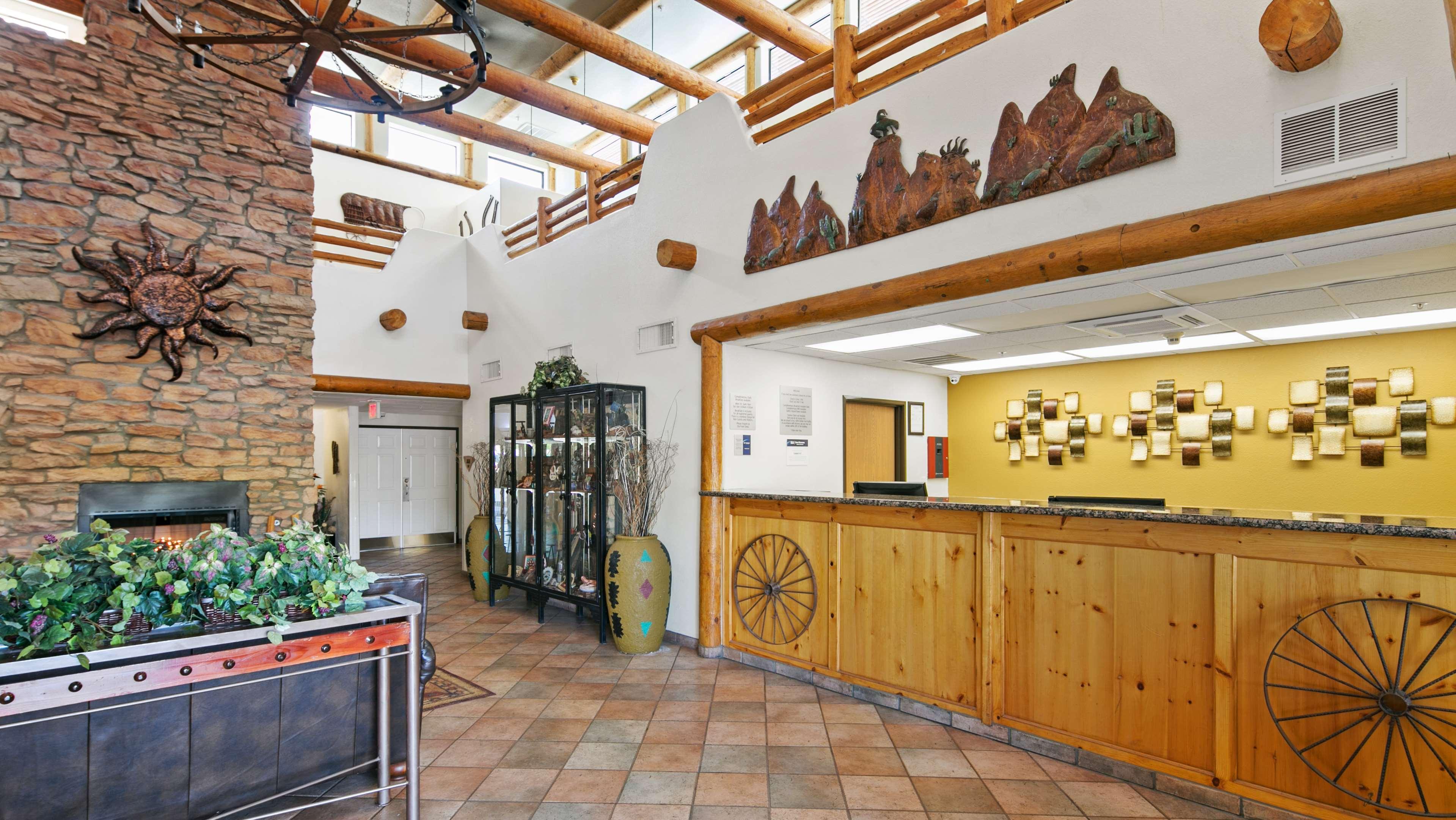 Best Western Gold Canyon Inn & Suites Εξωτερικό φωτογραφία